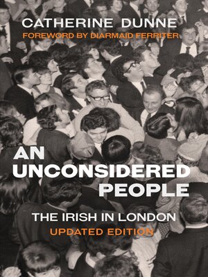 cover image of An Unconsidered People